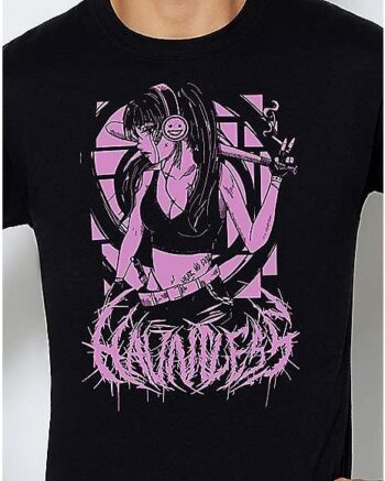 Hear No Evil T Shirt - Hauntless