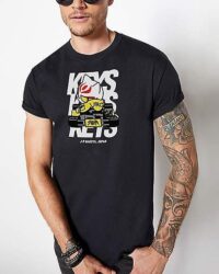 Jiro Kart T Shirt - Shinya