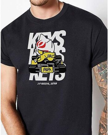 Jiro Kart T Shirt - Shinya