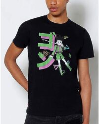 Kanji Gon Freecss T Shirt - Hunter x Hunter