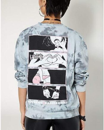 Panel Hentai T Shirt - iiii Clothing