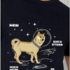 Space Pup Dogecoin T Shirt – Extreme Concepts