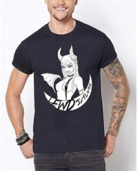 Spooky Succubus T Shirt - Lewd Complex