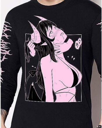 Sububus Hentai T Shirt - Lewd Complex
