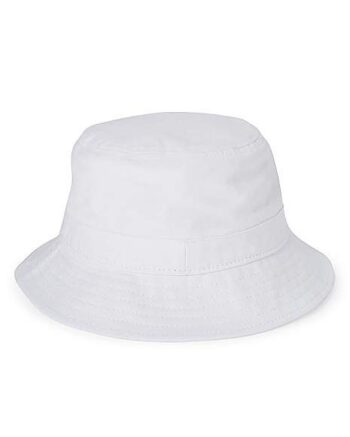 White Bucket Hat - Champion