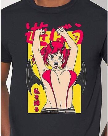 Let's Play Demon T Shirt