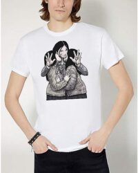 Threesome T Shirt - Mako