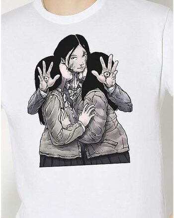 Threesome T Shirt - Mako