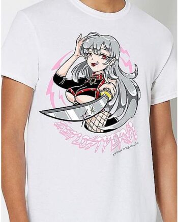 Final Duel T Shirt - Get Lost Perv