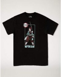 Full Body Kamado T Shirt - Demon Slayer