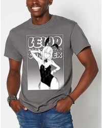 Hentai Bunny T Shirt - Lewd Complex