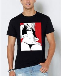 Hentai Tease T Shirt - Lewd Complex