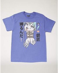 Hentai Tie Me Up T Shirt