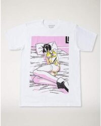 Sleeping Faye Screenshot T Shirt - CBP