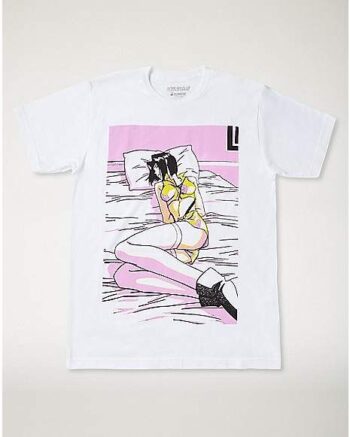Sleeping Faye Screenshot T Shirt - CBP