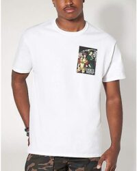 Spike and Faye T Shirt - Cowboy Bebop