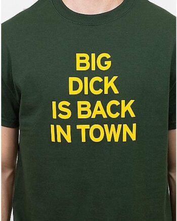 Back in Town T Shirt - Danny Duncan