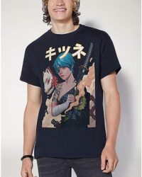 Grrl T Shirt - Totem