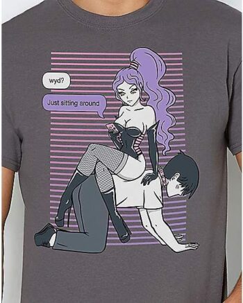 Just Sitting Around T Shirt