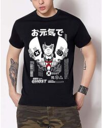 Loading T Shirt - GENKI GHOST