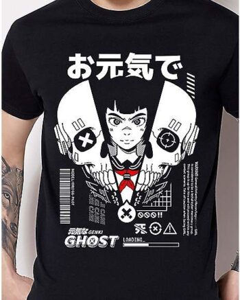 Loading T Shirt - GENKI GHOST