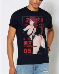 Mag Akatsuki T Shirt - Lewd Complex