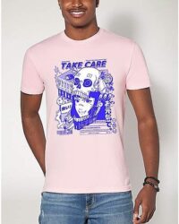 Model 003 T Shirt - GENKI GHOST