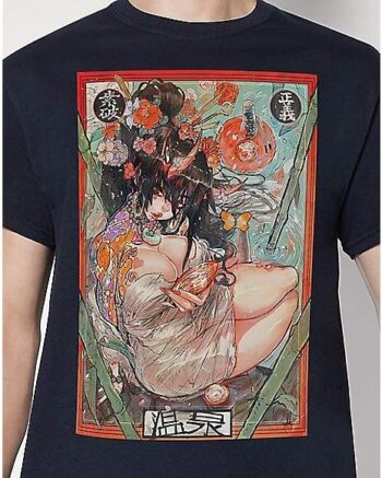 Onsen T Shirt - Bad Habits