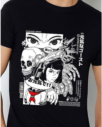 Opener T Shirt - GENKI GHOST
