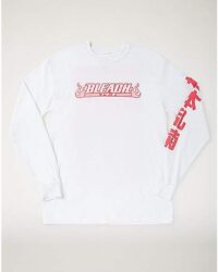 Rangiku Long Sleeve T Shirt - Bleach
