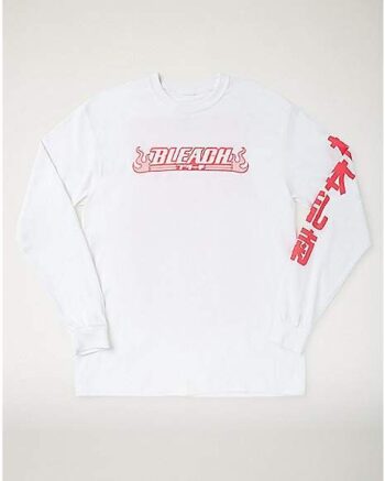 Rangiku Long Sleeve T Shirt - Bleach