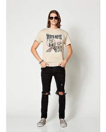 Death Note Misa Gothic T Shirt