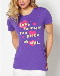 Love Yourself T Shirt