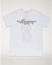 Milkysyrup Ms. Angel T Shirt - Goodie Two Sleeves
