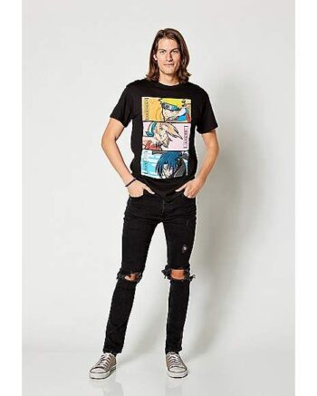 Naruto Team 7 T Shirt - Naruto Shippuden