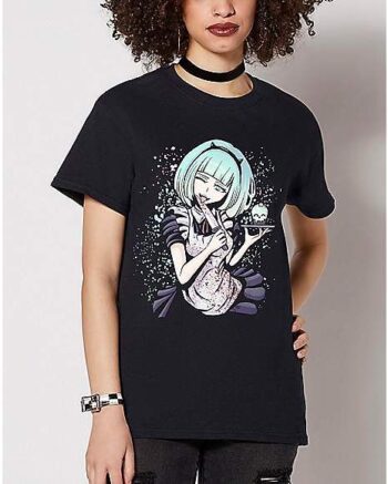 Recipe T Shirt - Kawaii Krypt