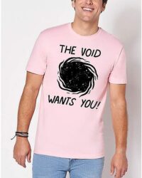 The Void T Shirt - Timecowboy