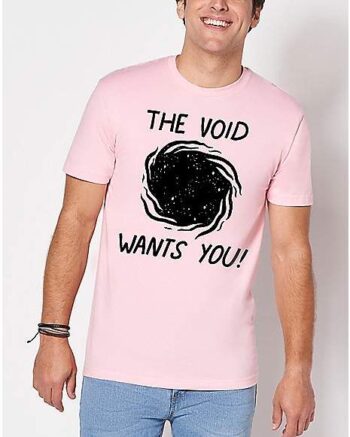 The Void T Shirt - Timecowboy
