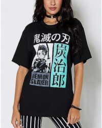 Tanjiro T Shirt – Demon Slayer