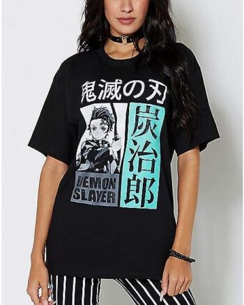 Tanjiro T Shirt – Demon Slayer