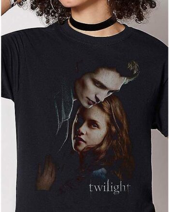 Edward and Bella T Shirt - Twilight