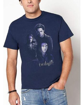 Starry Love T Shirt - Twilight