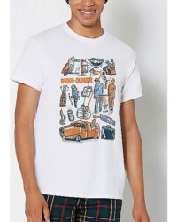 Dumb and Dumber T Shirt - WB 100