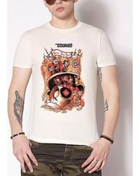 Goonies Never Say Die T Shirt - WB 100