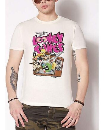 Looney Tunes TV T Shirt - Looney Tunes