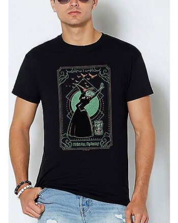 Wicked Witch of the West Tarot Card T Shirt - Wizard of Oz