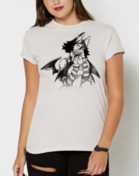 Gray Komori T Shirt - Mako