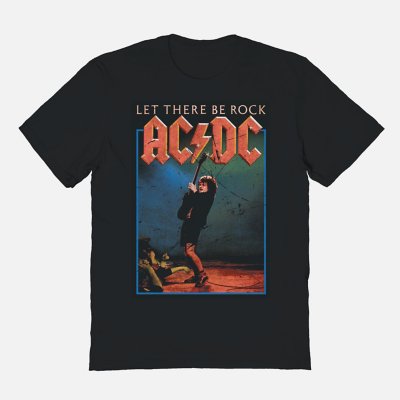Let There Be Rock T Shirt - ACDC