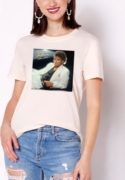 Michael Jackson Thriller T Shirt