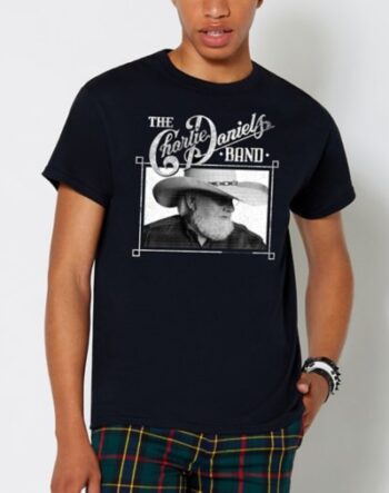 The Charlie Daniels Band T Shirt